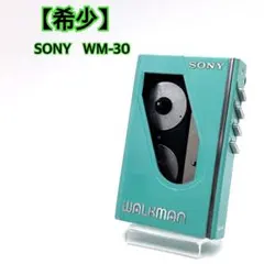 【希少】 SONY WM-30 WALKMAN ジャンク　 ソニー　ウォークマンのサムネイル