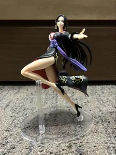 【一番くじ】ONE PIECE ボア・ハンコック Ｆ賞 フィギュア