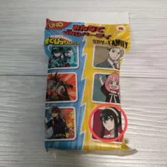 マクドナルド ハッピーセット みんなで UNO SPY×FAMILY ヨル