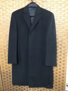 INTIMAGE カシミヤ 100% メンズコート ビジネスコート