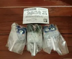 たまごっち カラフルキャンディチャーム　3個セット みみっち　ますくっち