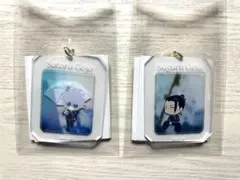 呪術廻戦 アクリルキーホルダー 五条悟 夏油傑