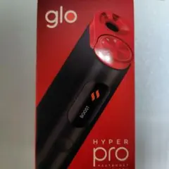 glo ハイパープロ(ルビー・ブラック)