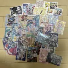 ピアプロキャラクターズ　カード・シール　まとめ売り　計36点