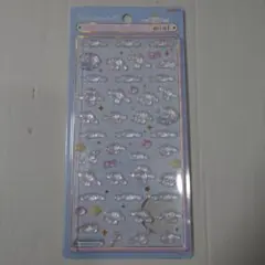 正規品　ボンボンドロップシール　ミニ　シナモロール