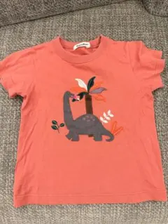 familiar ファミリア 恐竜 Tシャツ 110cmのサムネイル