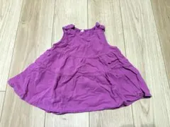ベビー ワンピース ピンク 95cmのサムネイル