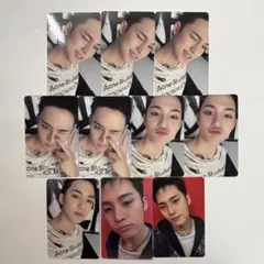 seventeen ミンギュ happy burstday トレカ 10枚セット