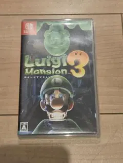 ルイージマンション3 Switch
