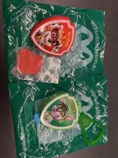 パウパト ハッピーセット