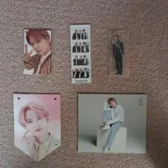 JO1 白岩瑠姫 セット