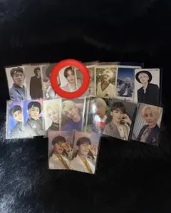 SEVENTEEN ジョンハン トレカ　 。様専用