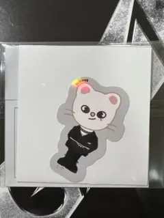 スキズ　展示会　ランダム　ステッカー　SKZOO