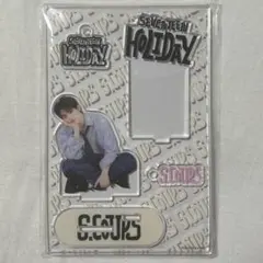 SEVENTEEN holiday ペンミ　アクスタ　scoups エスクプス