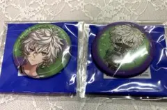 叢雲カゲツ ハーフアニバ 缶バッジセット