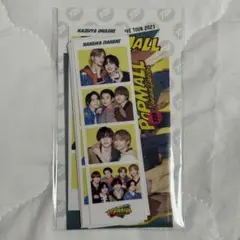 なにわ男子POP MALL IVE TOUR 2023 フォトカードセット
