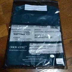 sakanaction GLOW LOGO TEE Mサイズ - メルカリ