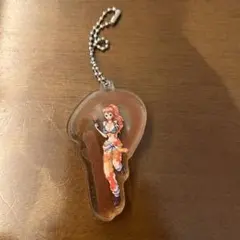 ワンピース　ナミ　キーホルダー