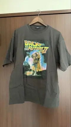 BEAMS HEART バック・トゥ・ザ・フューチャー II Tシャツ Mサイズ