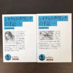 レオナルド・ダ・ヴィンチの手記　上・下