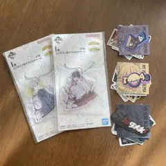 僕のヒーローアカデミア 一番くじ I賞 L賞 セット