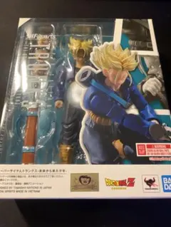 ドラゴンボール スーパーサイヤ人ベジータ、トランクス フィギュアーツ