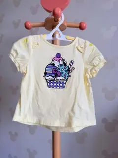ANNA SUI mini アナスイミニ Tシャツ 90cm 未使用のサムネイル