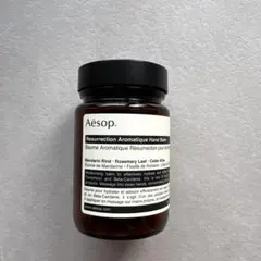 Aesop イソップ　ハンドクリーム　空き瓶のサムネイル
