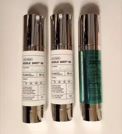 【値下げ】VT REEDLE SHOT リードルショット 美容液 3本セット