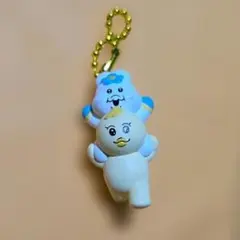 おぱんちゅうさぎ×んぽちゃむ チョコがけビスケット シークレットのサムネイル