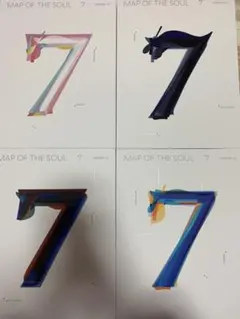 bts map of the soul 7