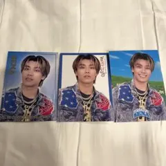 LILLEAGUE 岩城星那 フォトカード