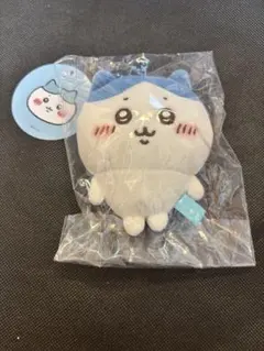 ちいかわ ハチワレ もちっとぷちミニマスコット