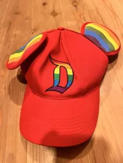 LGB 帽子 ツイル ロゴキャップ（ネイビー）｜Ron Herman(ロンハーマン