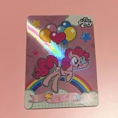 マイリトルポニーカードゲーム 不思議な旅 ピンキーパイ BP01-GR03