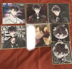 DIABOLIK LOVERS 無神ルキ 色紙②