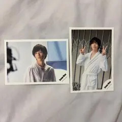 阿部亮平 公式写真 オフショ