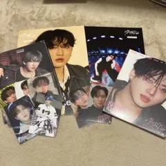 Stray Kids Changbin カルマ　チャンビン　HMV CD 特典