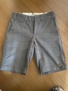 Calee Inc. ハーフパンツ グレー Mサイズのサムネイル