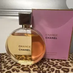 CHANEL CHANCE EAU DE TOILETTE 香水　100ml
