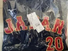 2026WBC 侍ジャパン 周東佑京選手 レプリカユニフォーム M ビジター