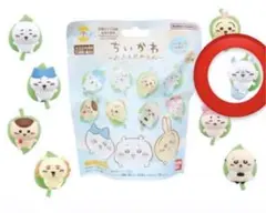 ちいかわ　バスボール　びっくらたまご　おふろぷかりん モモンガ