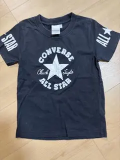 CONVERSE 星型プリント Tシャツ 120cm