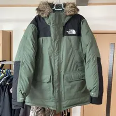 THE NORTH FACE マクマード　us企画 xxl ビッグサイズ