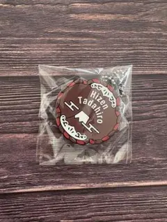 刀ミュ　すえひろがり乱舞野外祭　大般若長光　肥前忠広　ランダムラバーアクセサリー