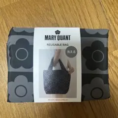 MARY QUANT リユーザブルバッグ