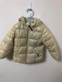 コムサ　100A　ダウンコート