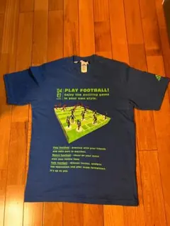 adidas サッカーTシャツ　日本代表　KIRIN