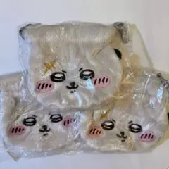 ちいかわ おかお巾着2 ラッコ