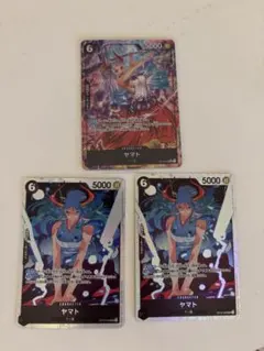 【翌日発送】ワンピースカード　ヤマト OP06-098 SR パラレル 決戦の刻